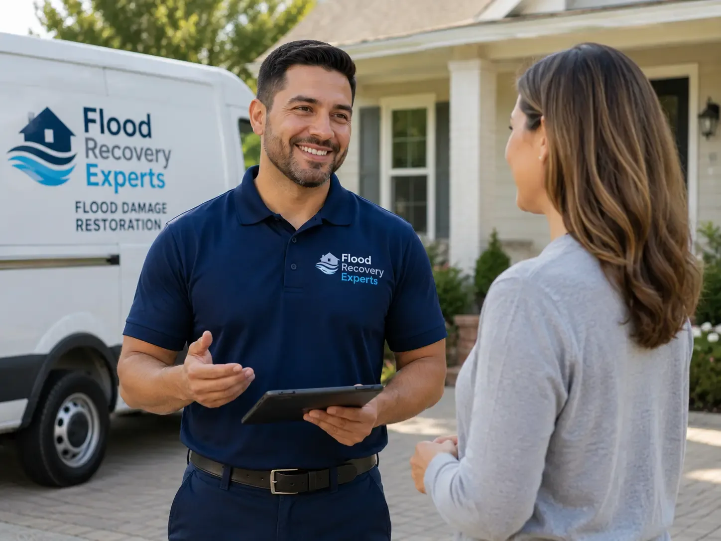 Flood Damage Cleanup Newbury, OH FAQs